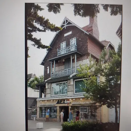 Grand Lumineux Apartamento Le Touquet