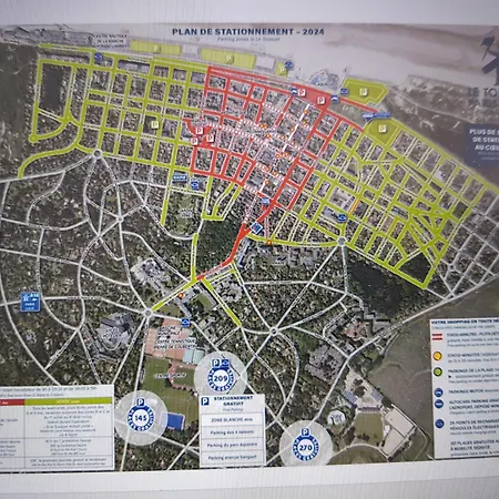 Apartamento Grand Lumineux Le Touquet