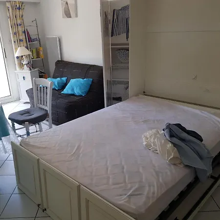 Grand Lumineux Apartment *