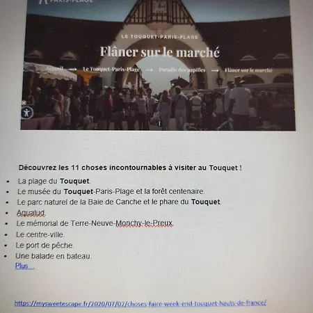 Grand Lumineux Apartment *