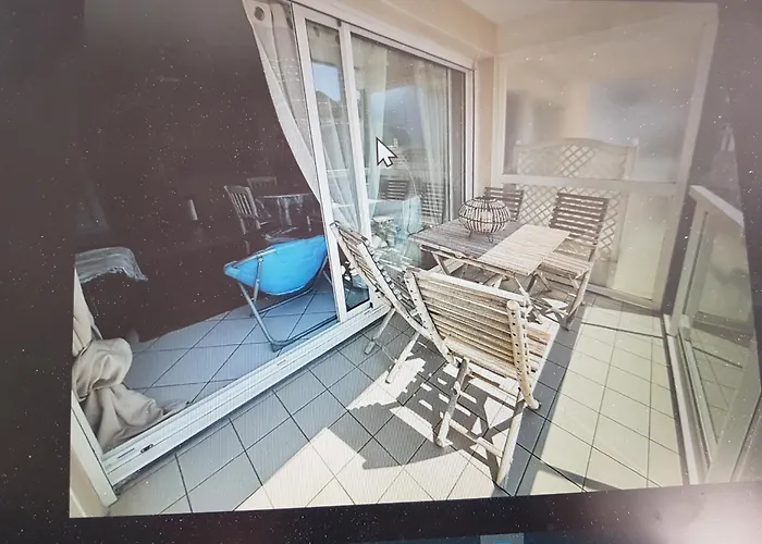 Grand Lumineux Appartement