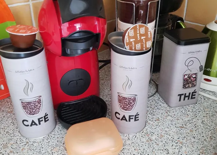 Appartement Grand Lumineux Le Touquet-Paris-Plage